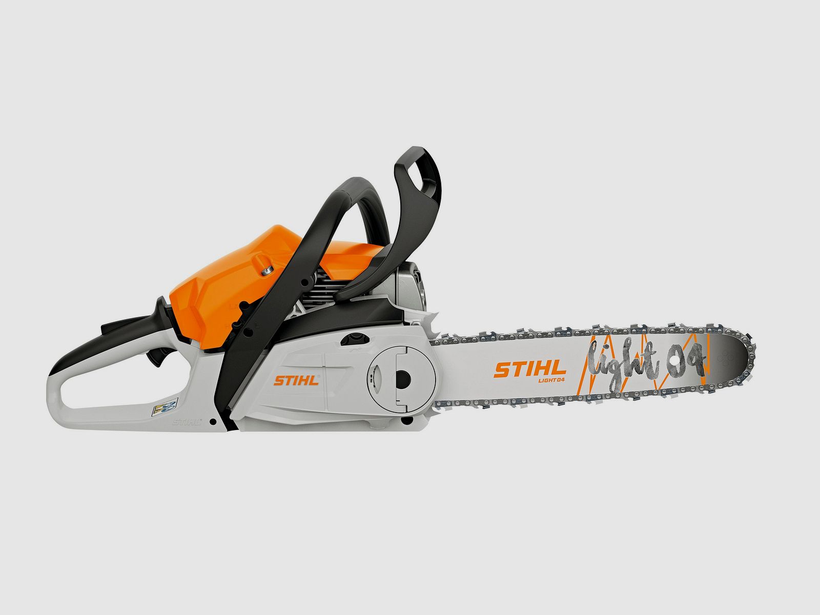 Stihl Motorsge MS 212 C-BE