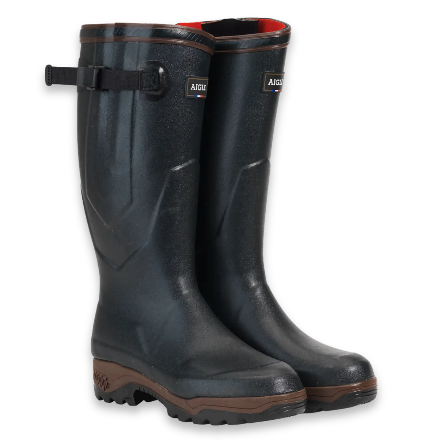 AiglAigle Parcours 2 ISO Gummistiefel (Bronze)