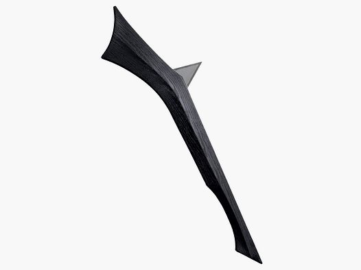 Clava de guerra de culata de rifle indígena