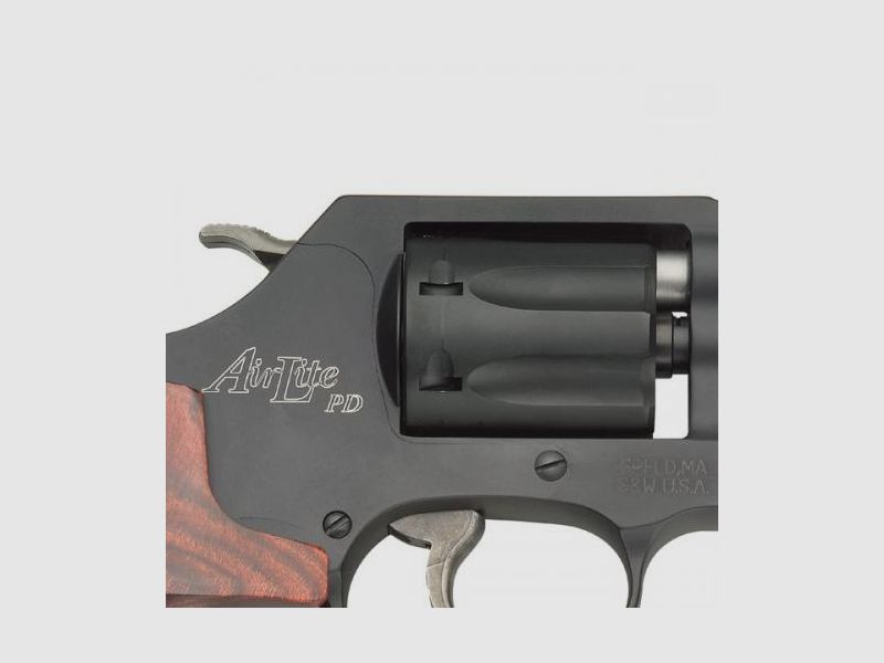 SMITH & WESSON KK-Revolver Mod. 351 PD -1 7/8' .22WinMag, Bild 3 von 4