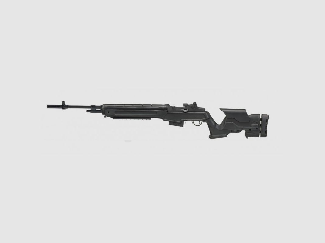 Springfield Armory M1A Loaded 22″ Precision National Match Carbon Barrel .308 Black, Bild 2 von 2