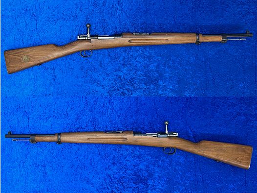 Carl Gustafs m/96 1912