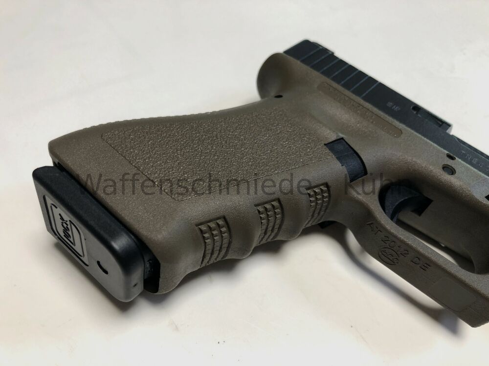 Glock Glock 17, Bild 7 von 8