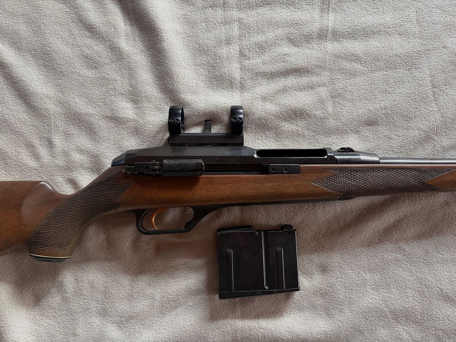 Heckler & Koch  940, halbautomatische Büchse 