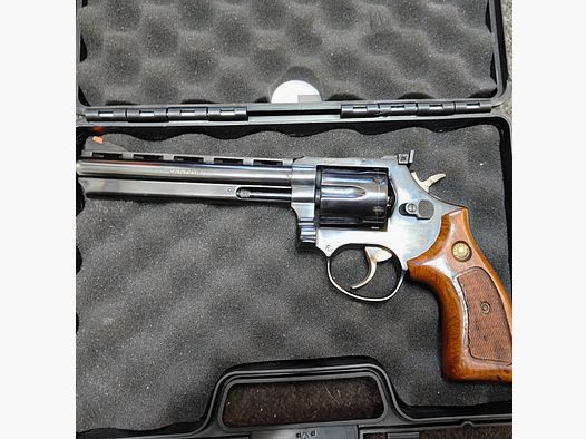 Taurus 689 357 Mag  Revolver 6-Zoll 