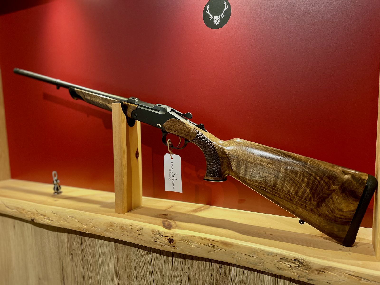 Blaser K95