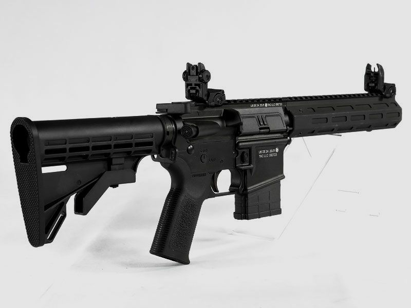 Tippmann Arms M4-22 Elite Alpha, 11 Zoll