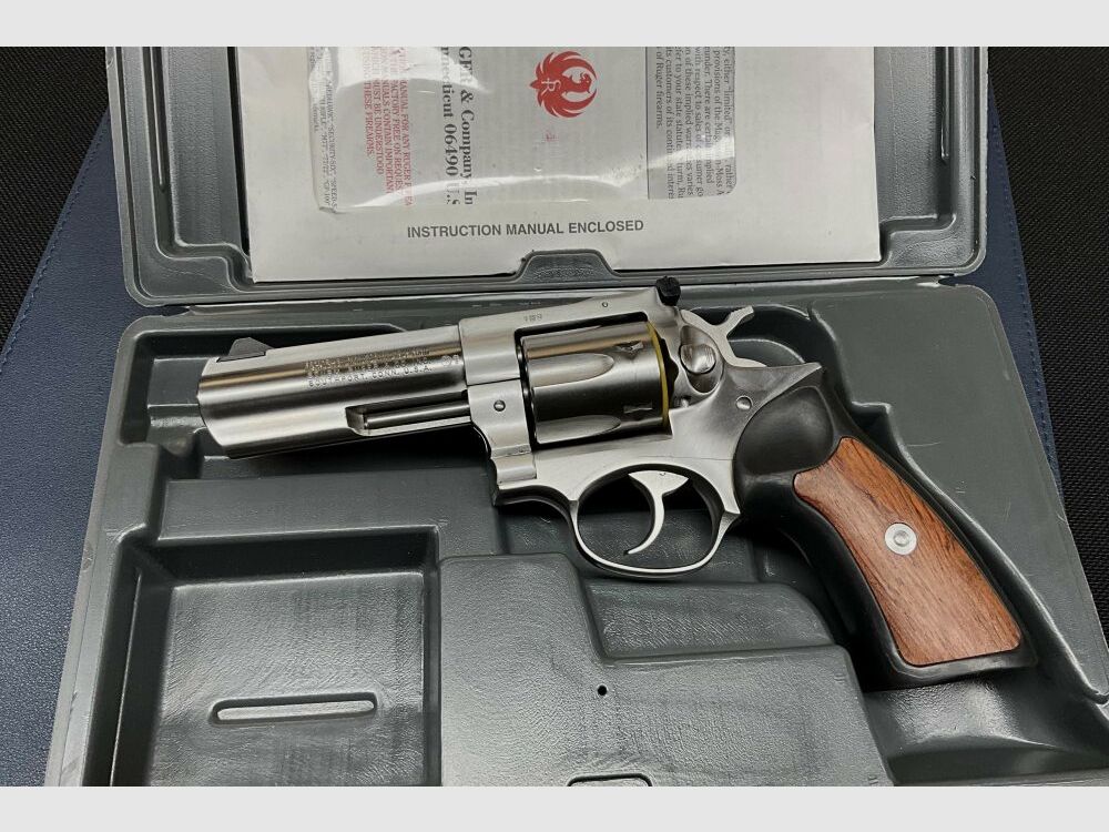 Ruger KGP-141 .357Mag