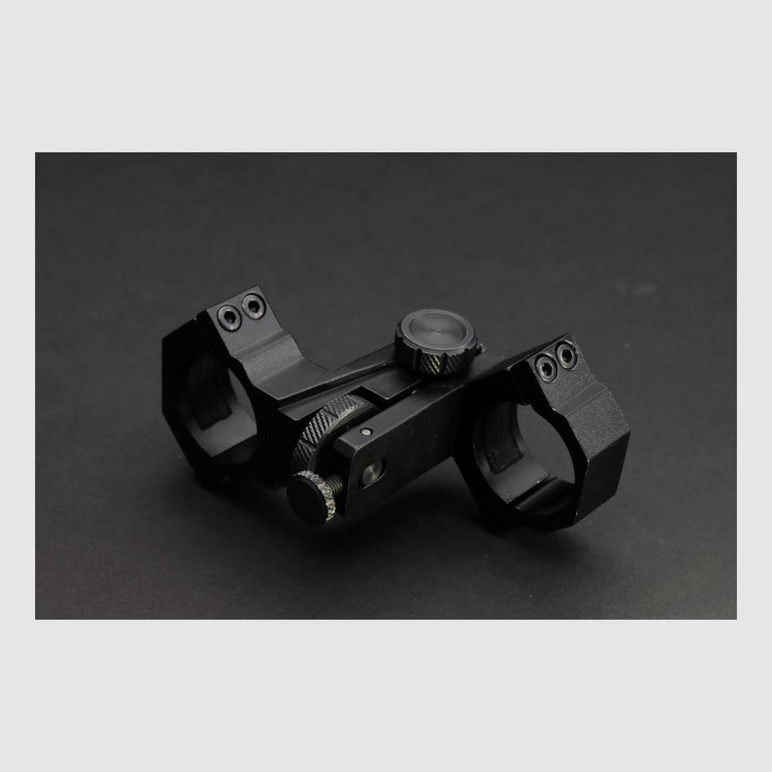 Montage Lampe und Laser RTI Optics für Zielfernrohr 25,4 mm - Feste Befestigung - Einfache Installation, Bild 5 von 6