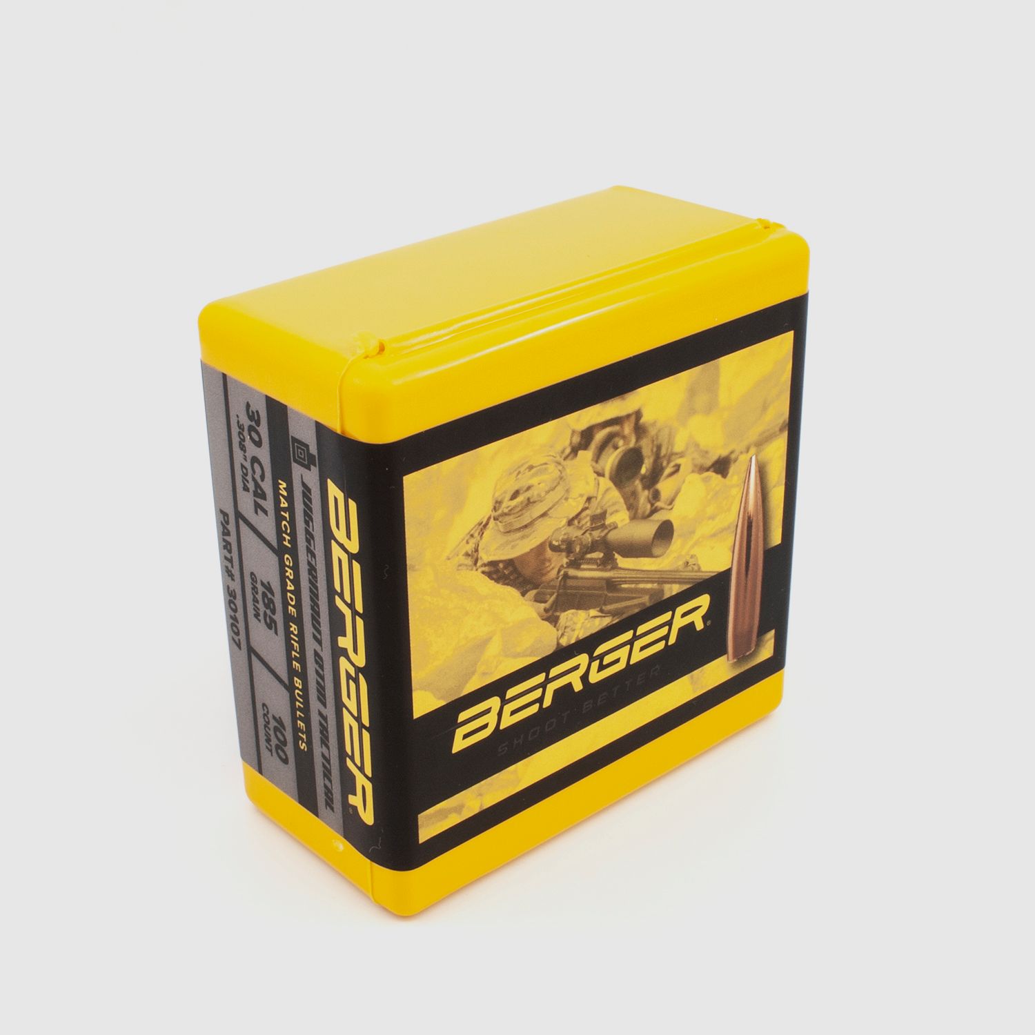Berger Geschoss .30 Juggernaut OTM Tactical 185GR 100 Stück