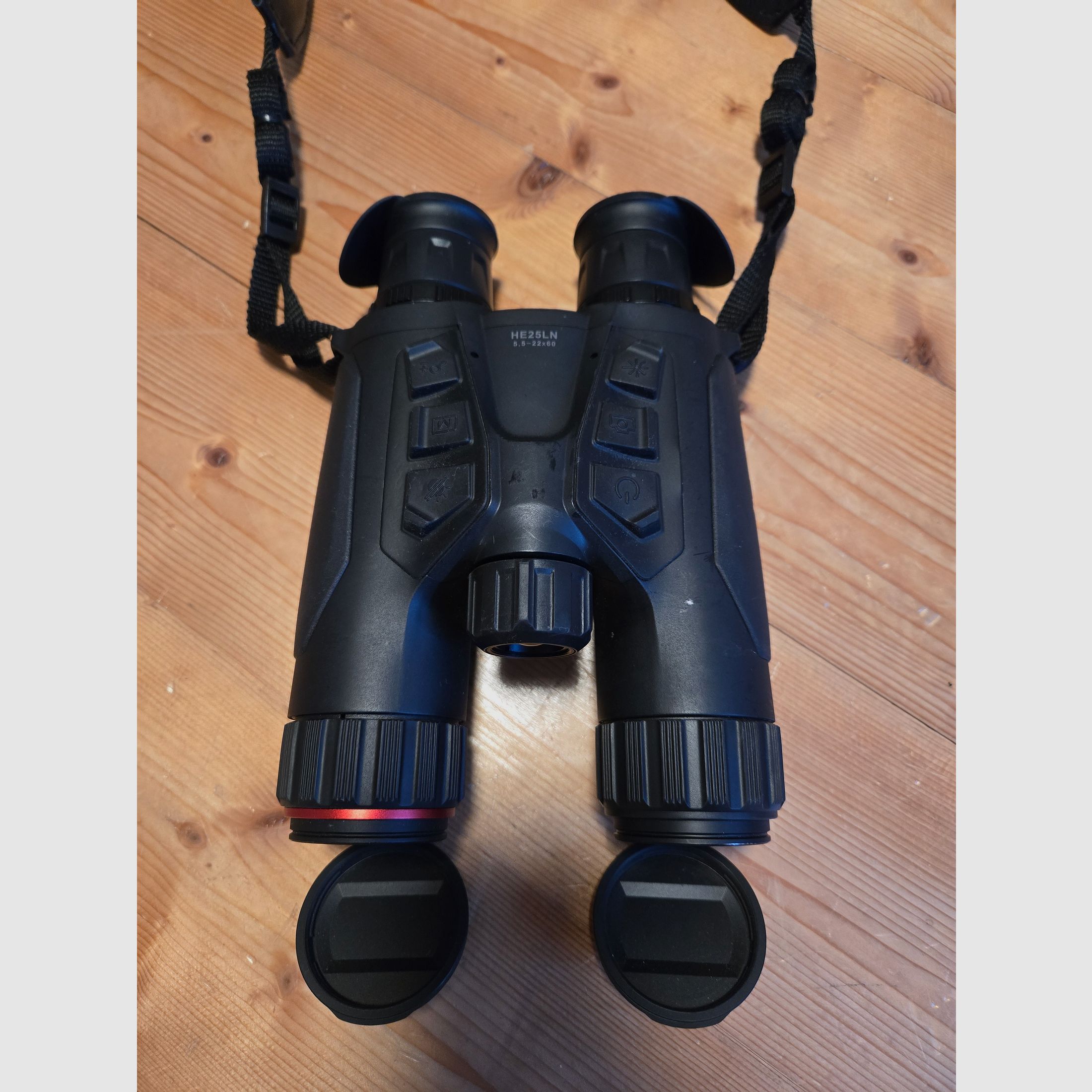 HIKMICRO HABROK 4K HE25LN 950 NEUF OVP Garantie restante et facture