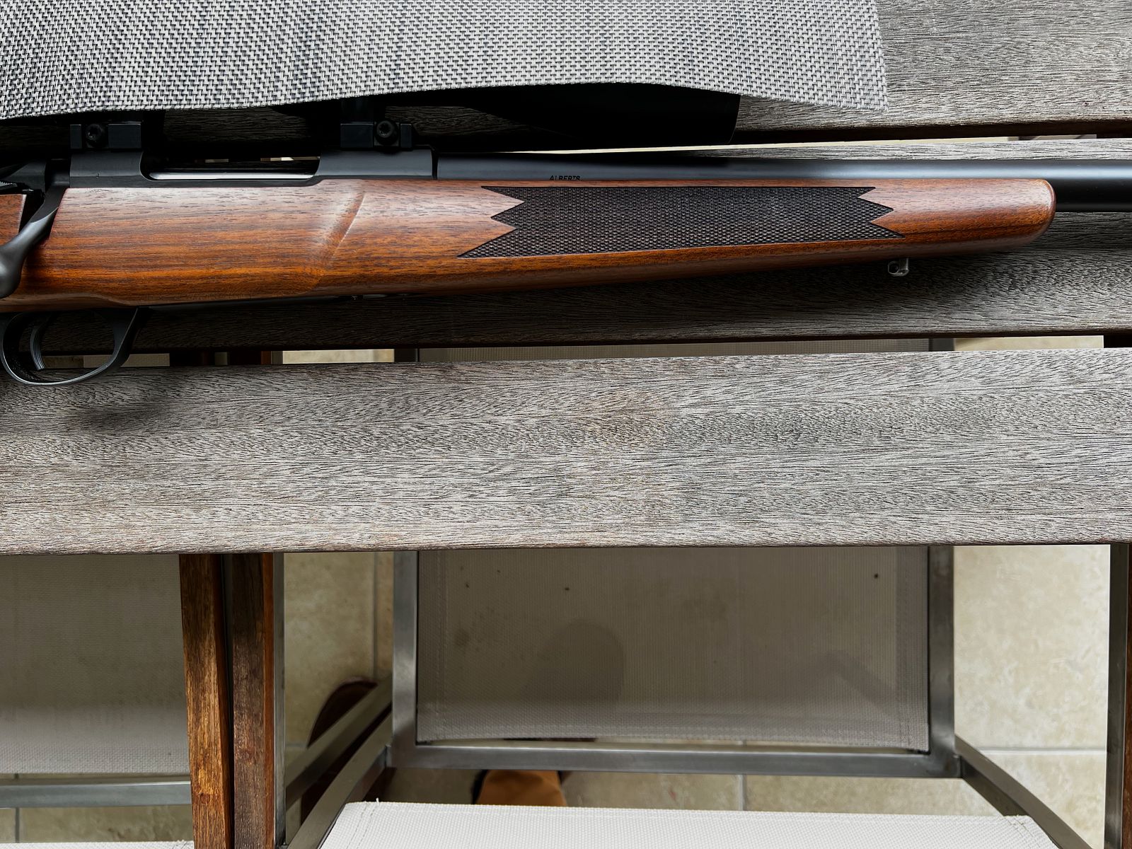 Sako 85 Varmint 308Win