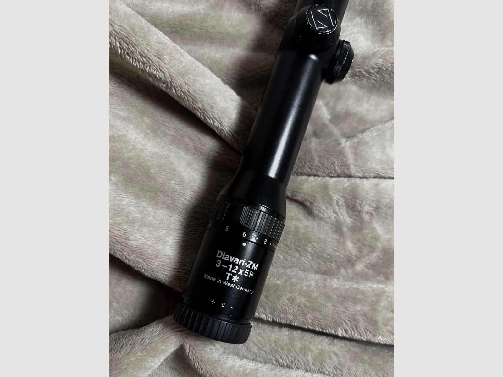 Zeiss Diavari-ZM 3-12x56 T* Retículo 1