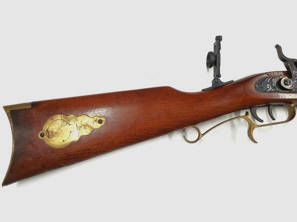Dikar Spain Hawken BLACK POWDER Perkussionsgewehr