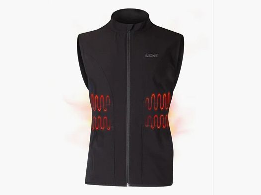 Lenz heat vest