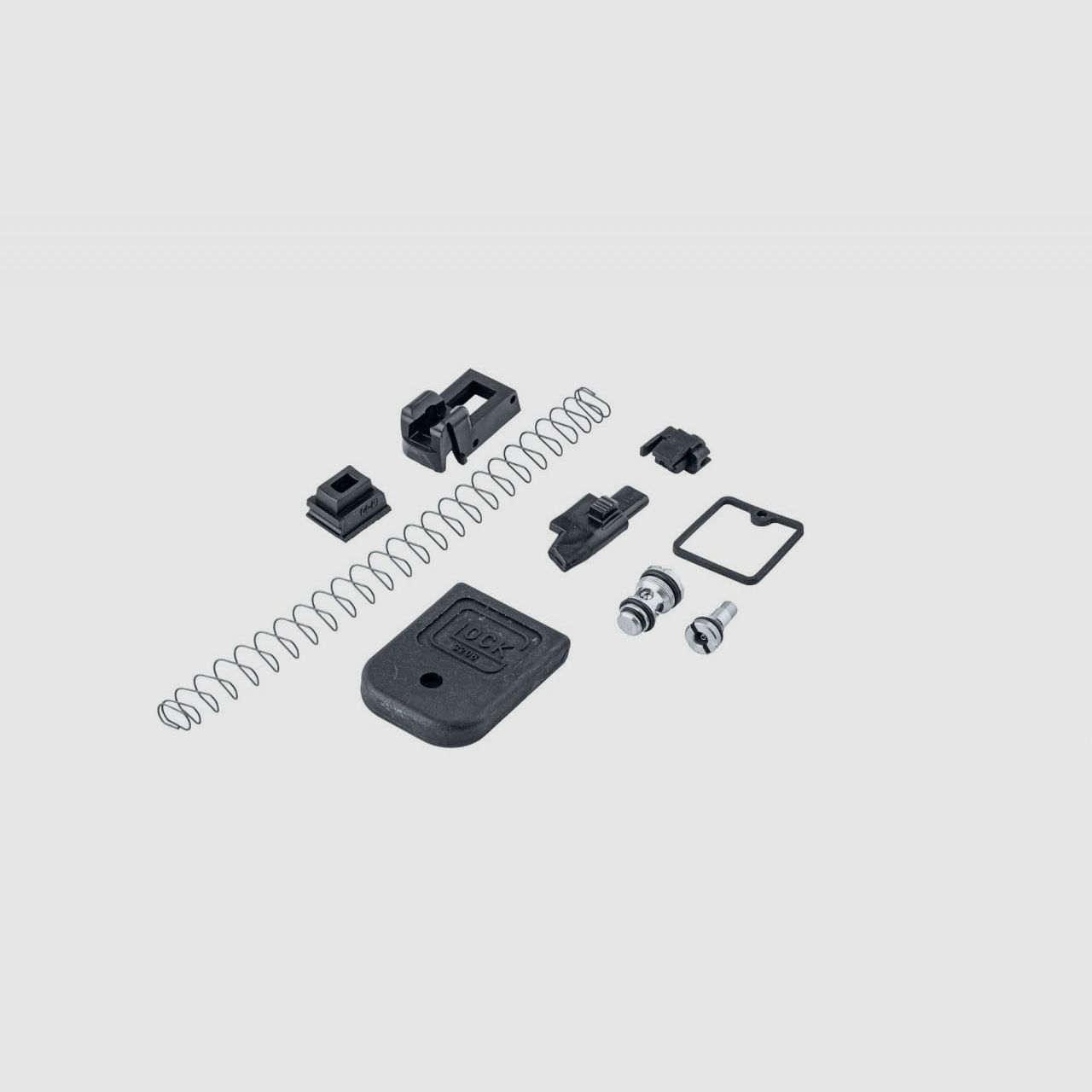Service Kit for Magazine for Glock 17 Airsoft Pistol 6 mm BB Gas Blowback
