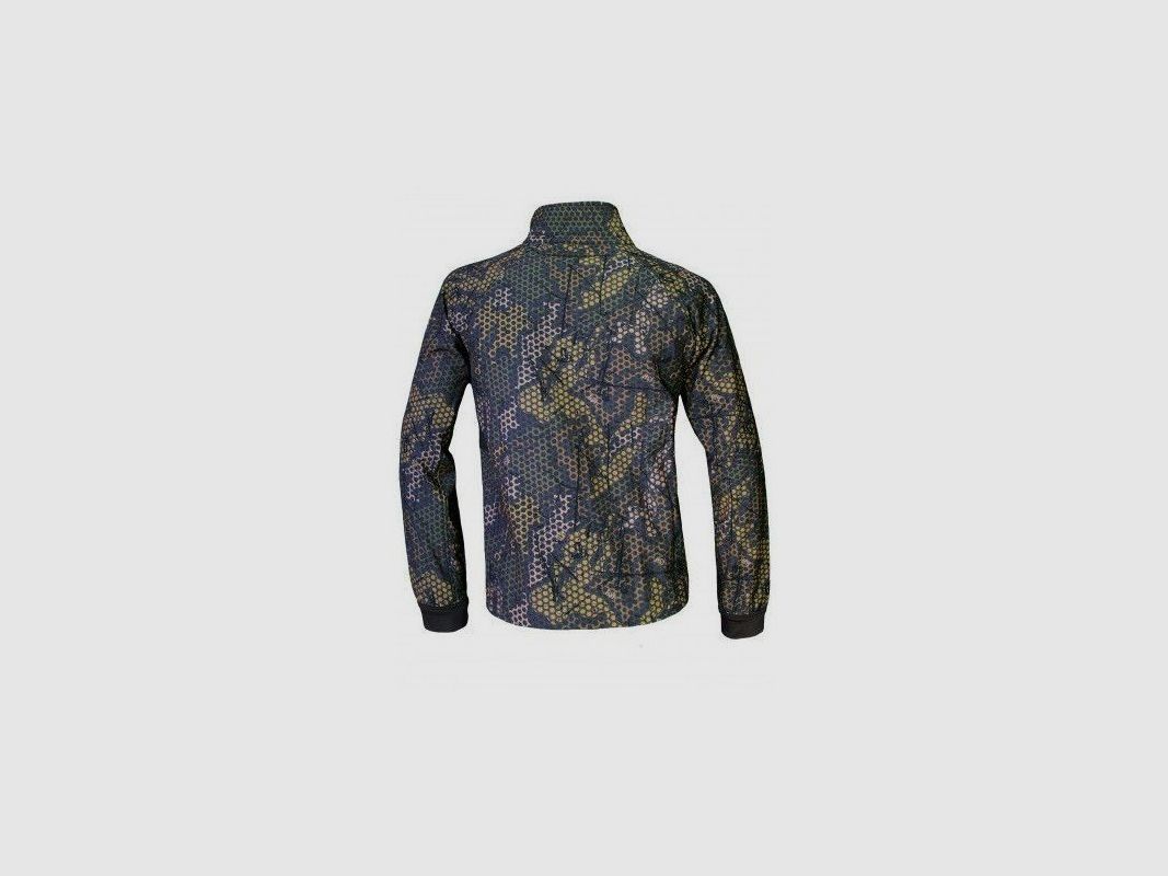 Benisport Forest-Print Kinderjacke, Bild 2 von 2