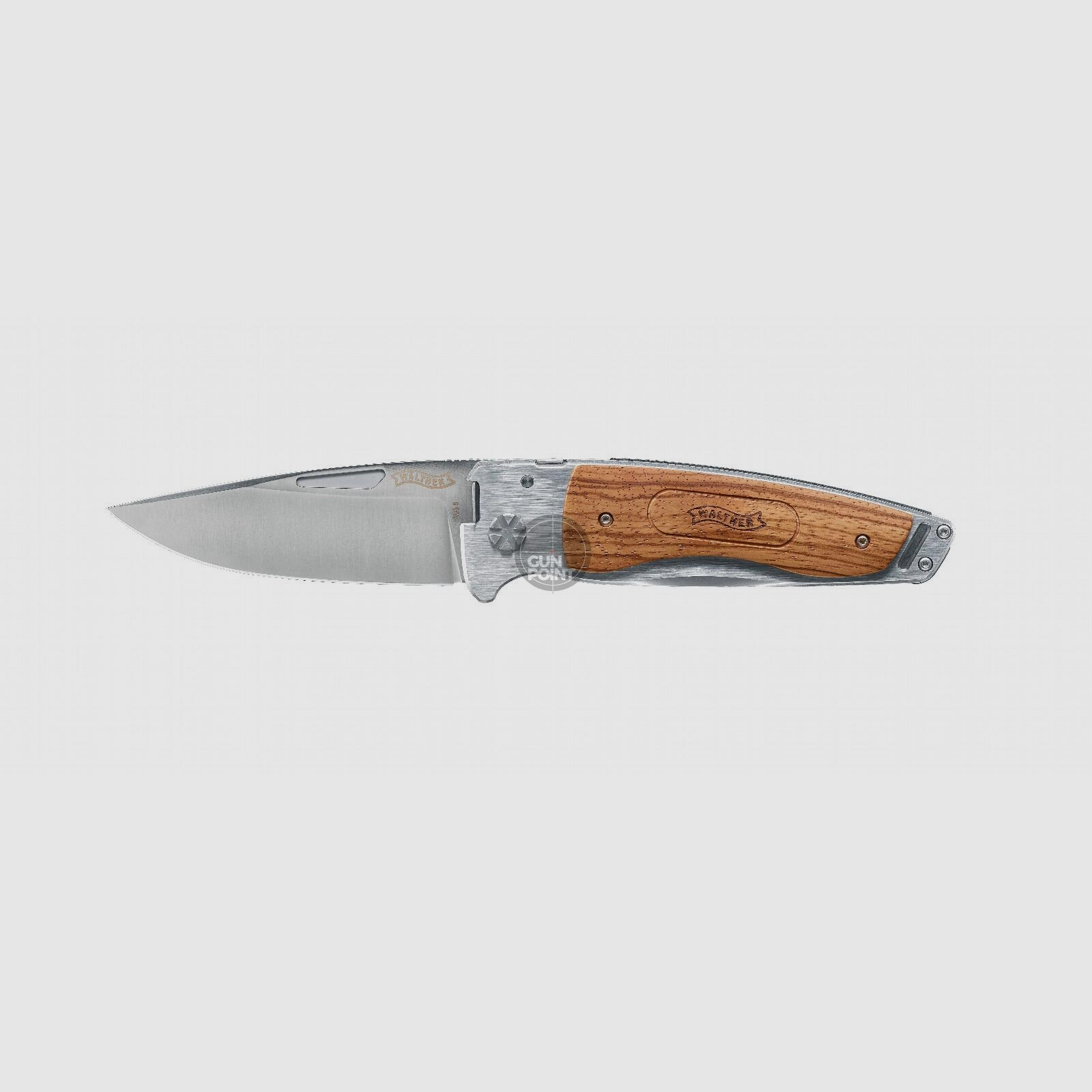 Walther Messer - TFW 3 - AUS8 Stainless