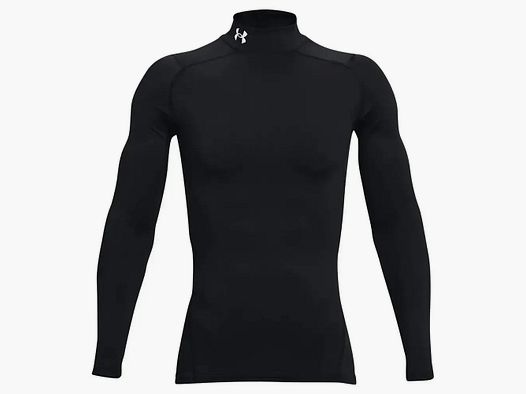 Under Armour Under Armour Shirt ColdGear Compression Mock Logo - S Men