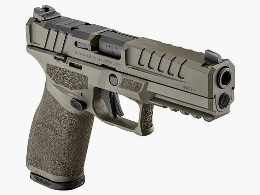 Springfield Armory Echelon OSP U-Notch OD Green