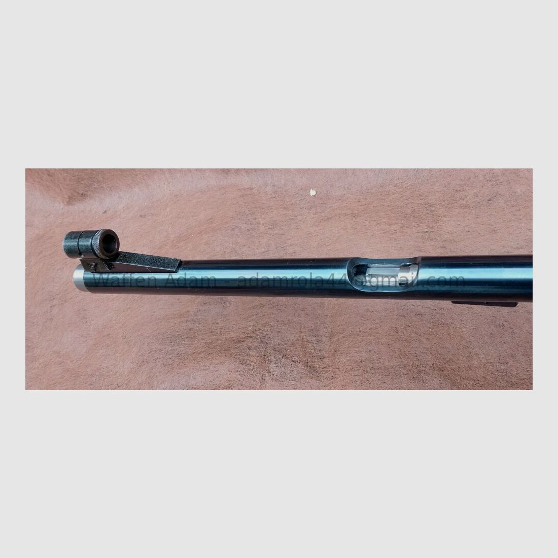 H. Schmidt K.G., Oggenhausen /Württ. Zimmerstutzen