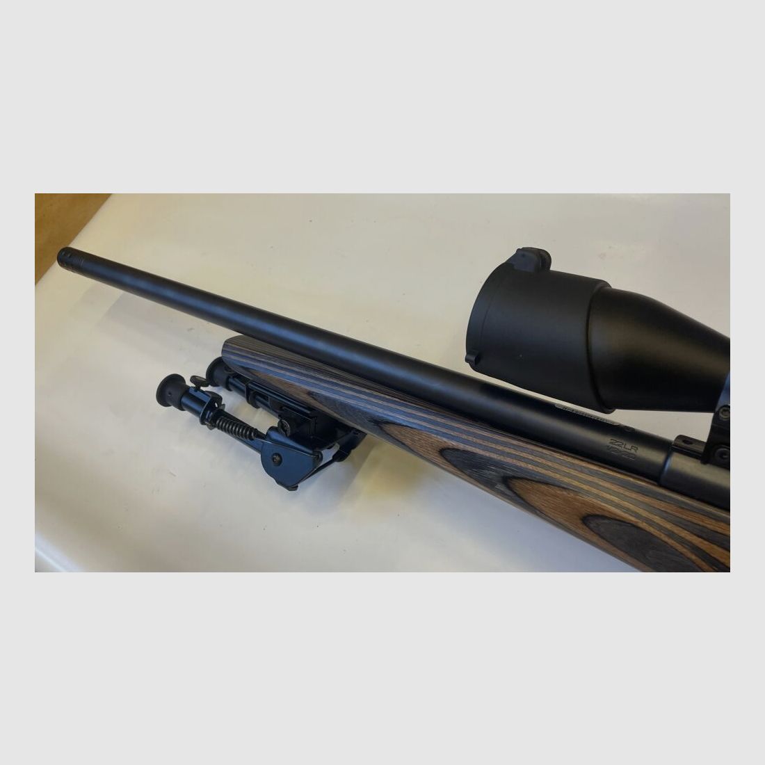 CZ 457 Thumbhole