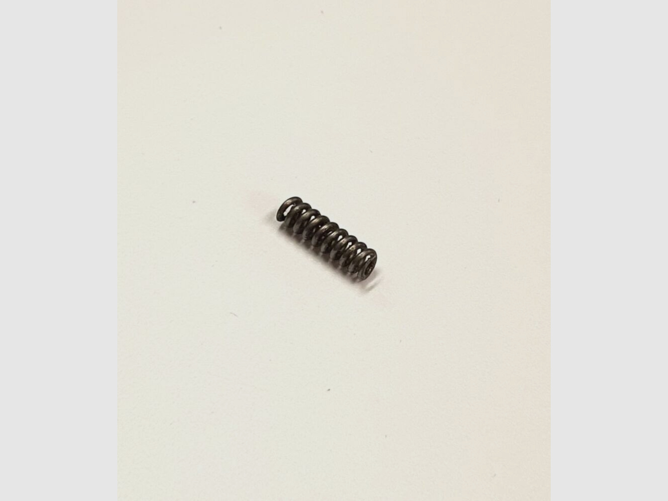 30M1 [8] US 30M1 carbine Auszieherfeder / Extractor Plunger Spring, gebraucht / used , US Military part