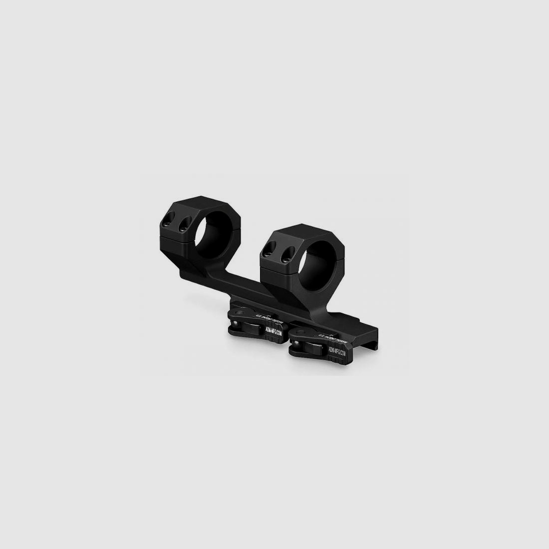 VORTEX Precision QR Extended Montaje de Liberación Rápida