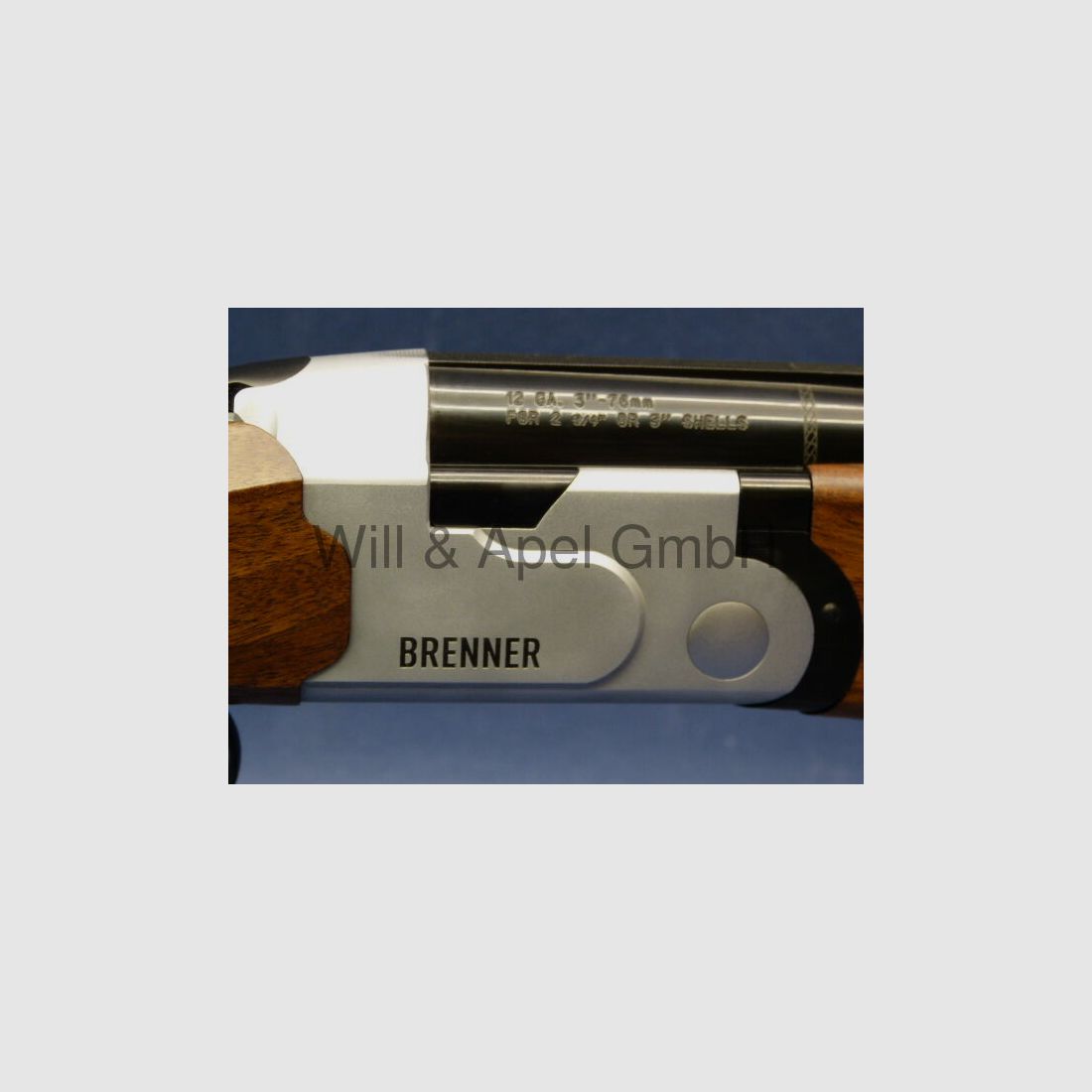 Brenner BF 18 WHITE
