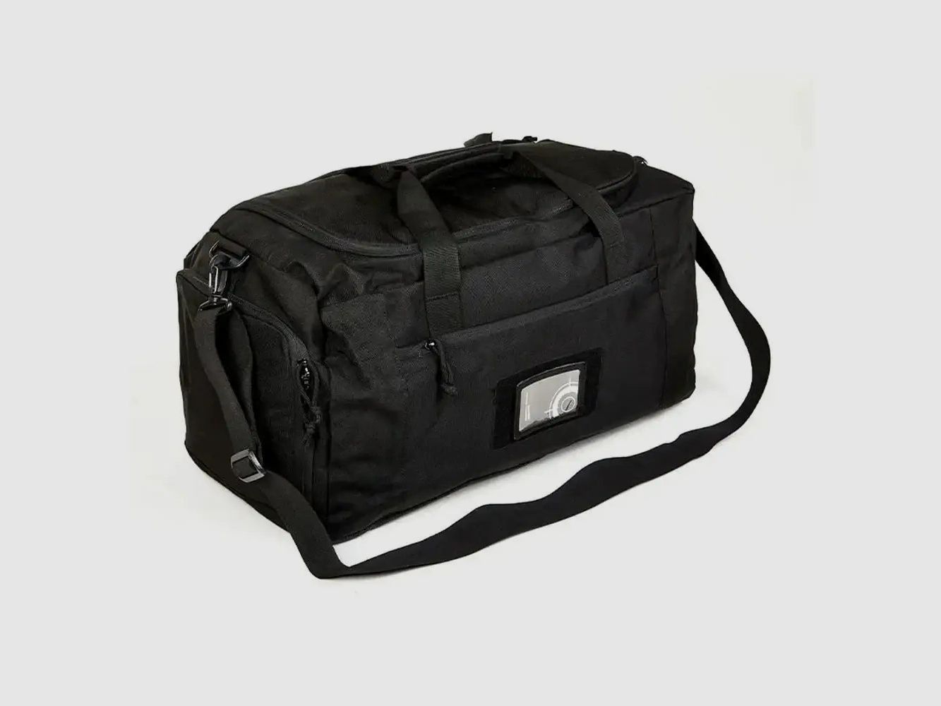 A10 Equipment A10 Equipment Borsa da trasporto Transall 45 L - Nero