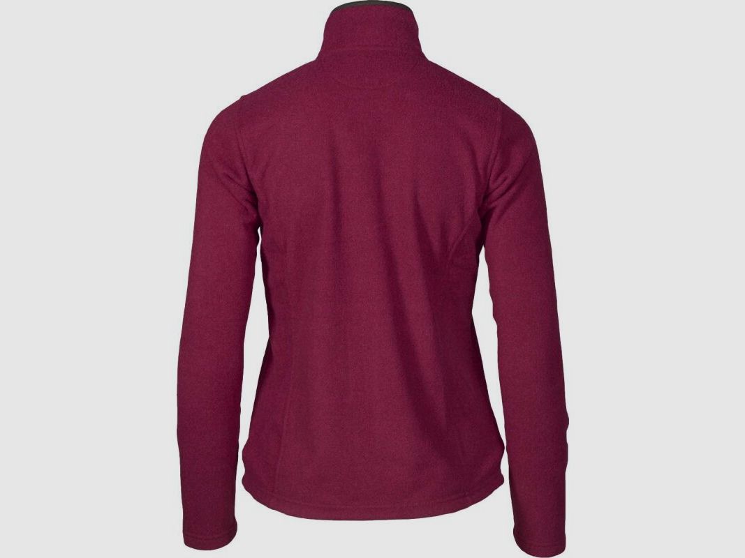 Seeland Woodcock Damen Fleecejacke Classic red