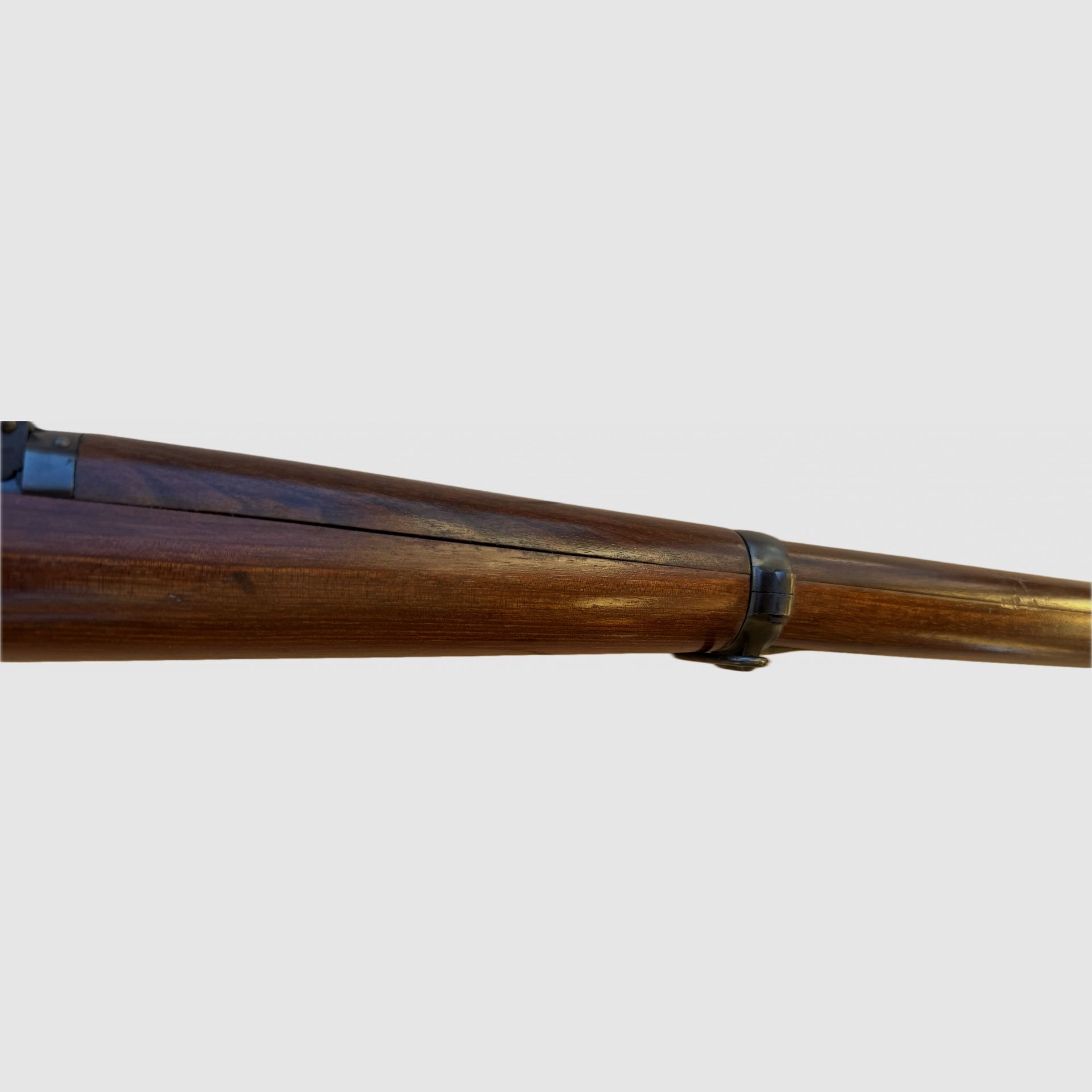 Schweizer Repetiergewehr Modell 1889 – Kaliber 7,5×55 GP11