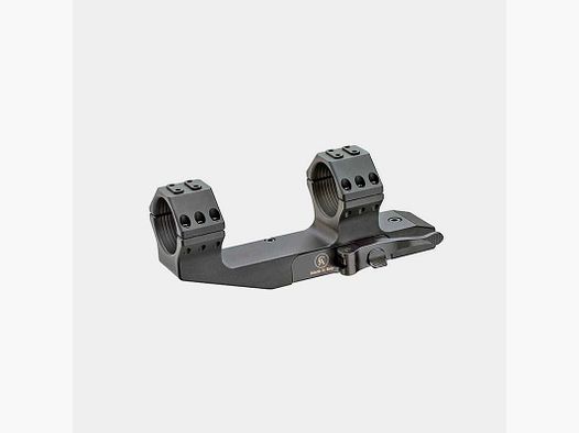 Attacco Contessa Fisso SBT – SIMPLE BLACK TACTICAL QR CANTILEVER