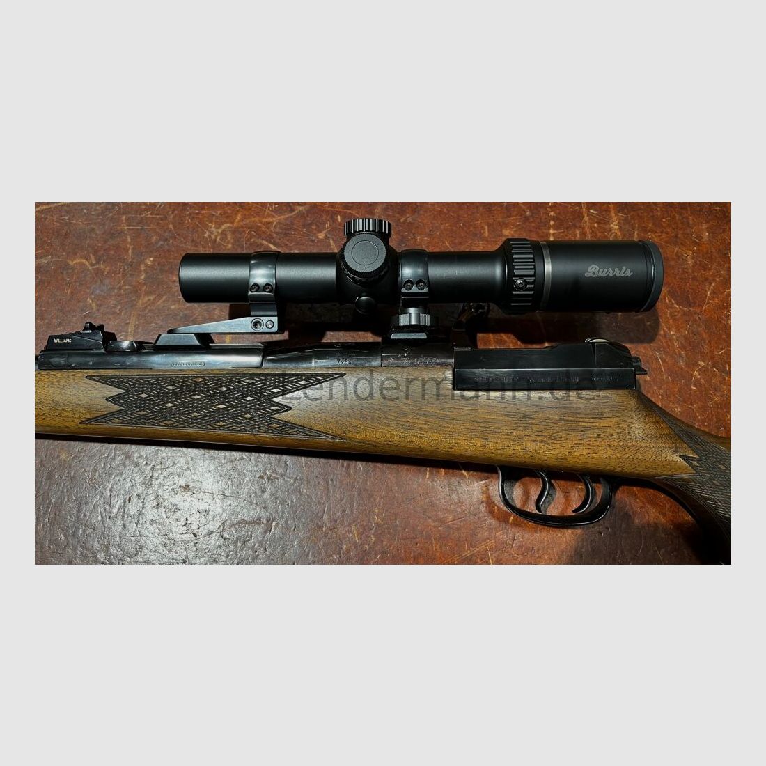 Mauser Mauser 66S Stutzen
