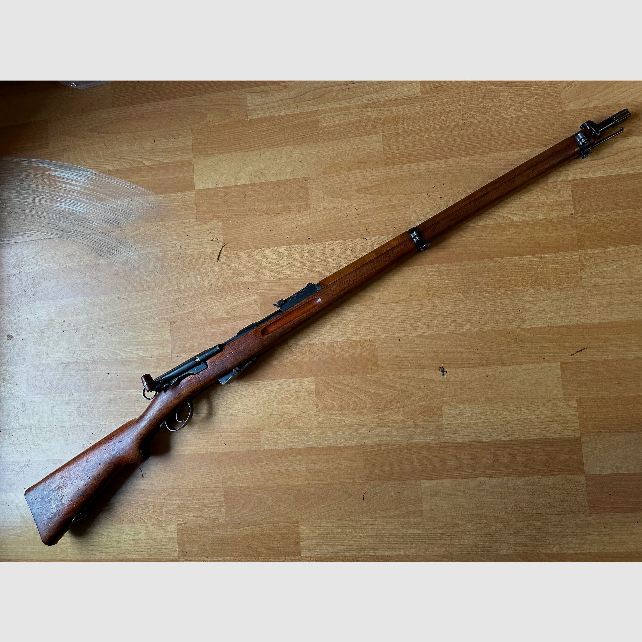 Schweizer Infanteriegewehr 1911