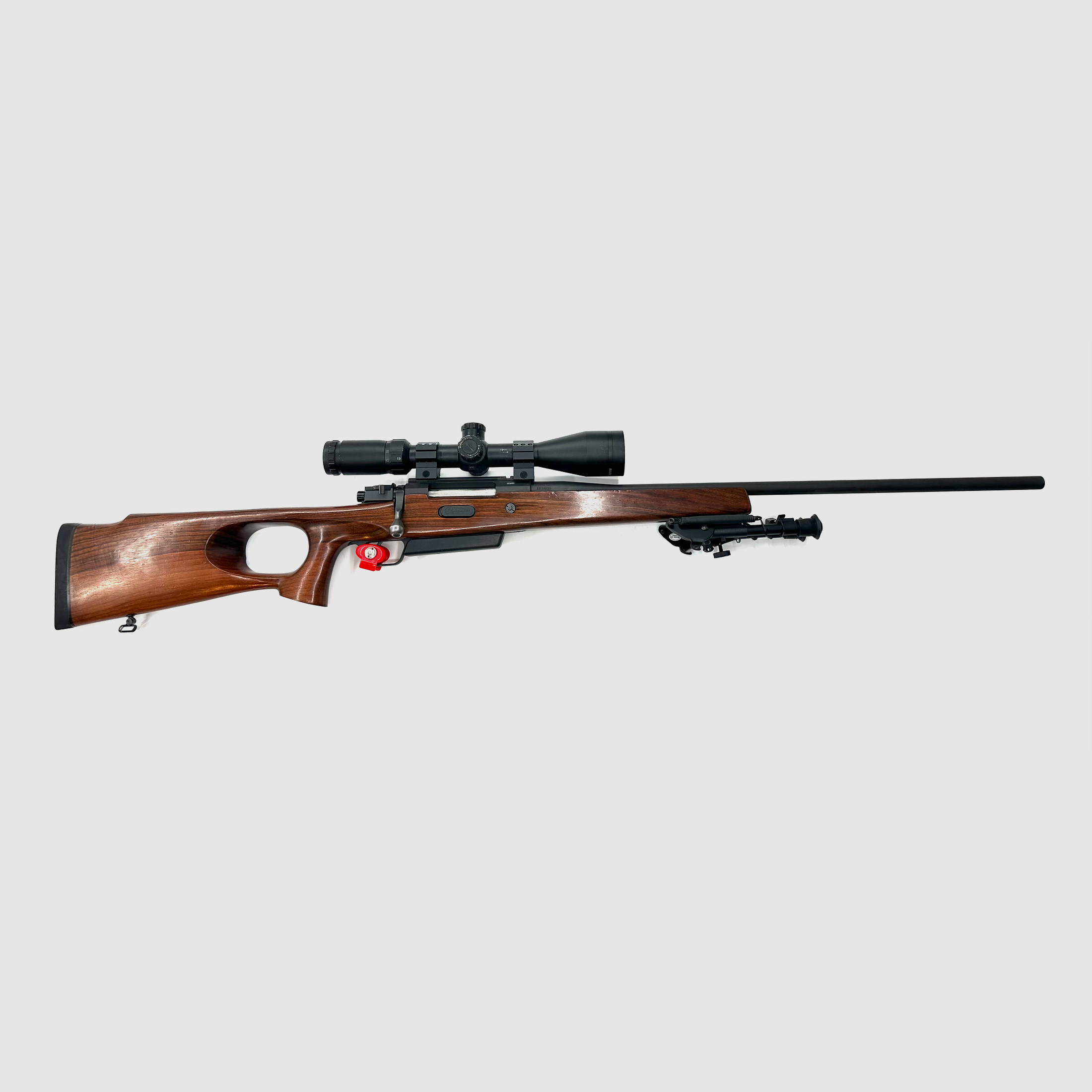 ZASTAVA Varmint 308win avec BAUER 6-24x50, image 1 sur 5