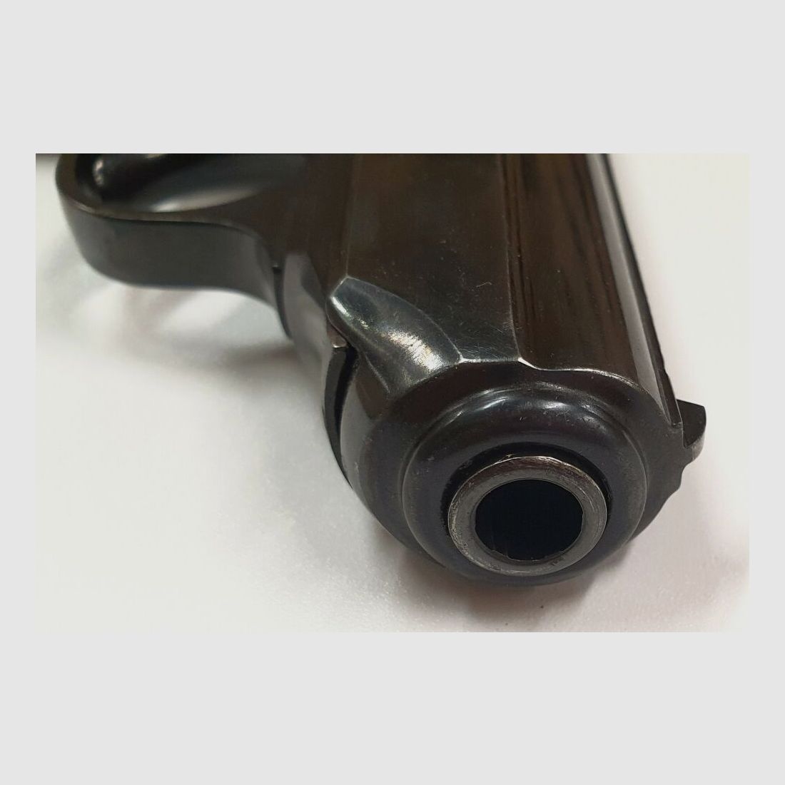 Pistola Manurhin Walther PPK Manurhin