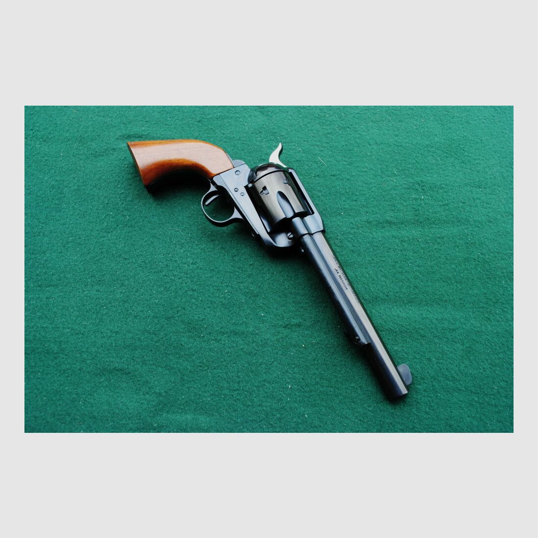 J.P. Sauer u. Sohn Western Six-Shooter