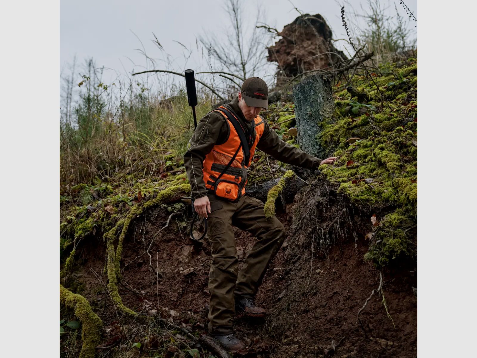 Härkila Weste Wildboar Pro Blaze