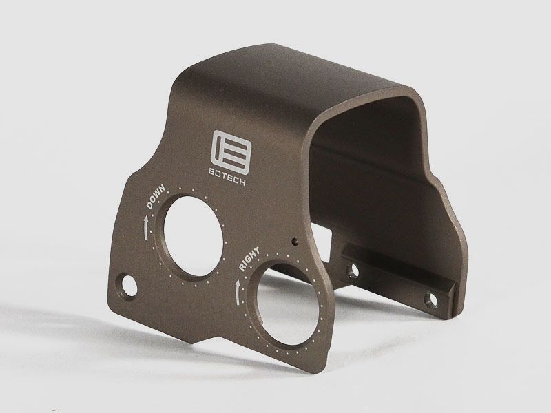EOTECH EXPS-Schutzbügel Shroud Hood TAN, ohne Batteriefachdeckel