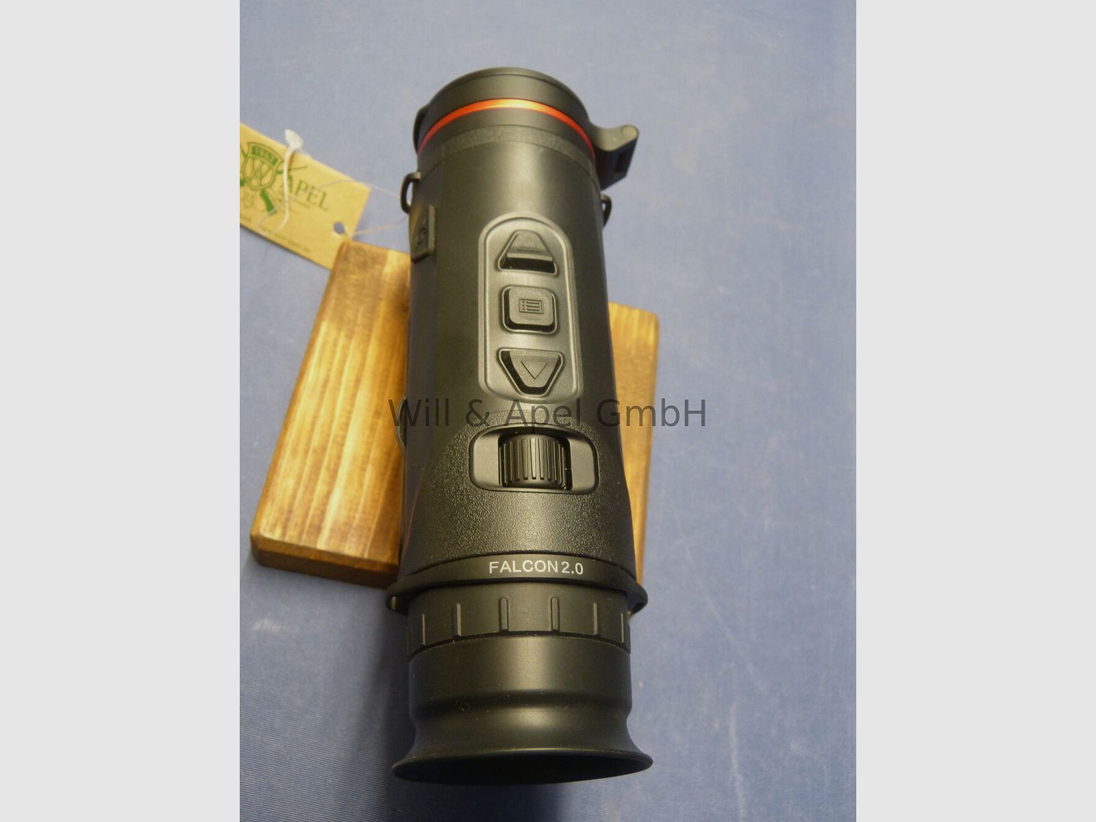 Hikmicro Falcon FQ35 2.0