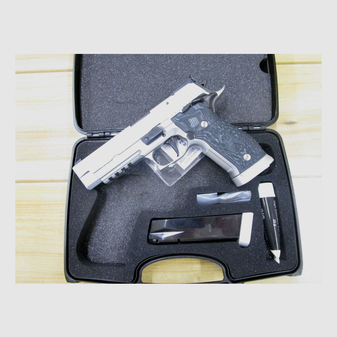 Sig Sauer P226 X-Five