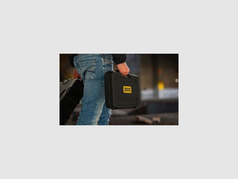 Pistolenkoffer Tacstack Pistol case | Black, Bild 8 von 15