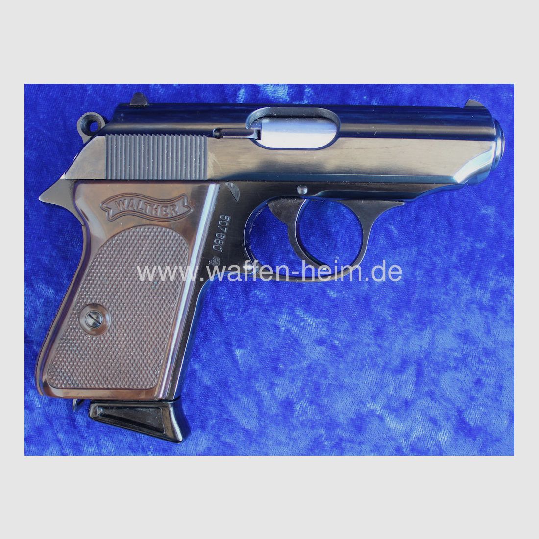Walther - Ulm PPK - L, Bild 2 von 2
