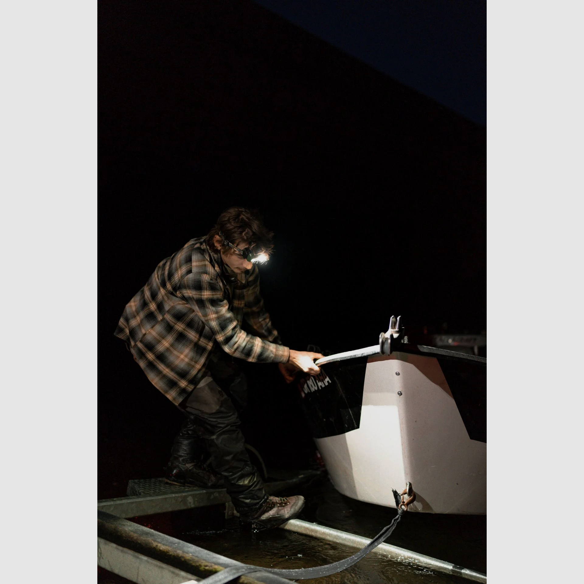 Ledlenser 503089 Headlamp HF8R Core RGB Camouflage