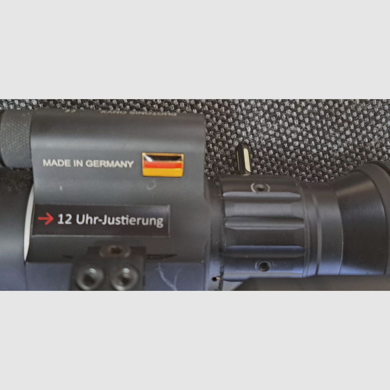 DJ-8 NSV 1×48 plus Phönix Focus plus AD 540-62 Plus DJ-705 Optik-Einheit