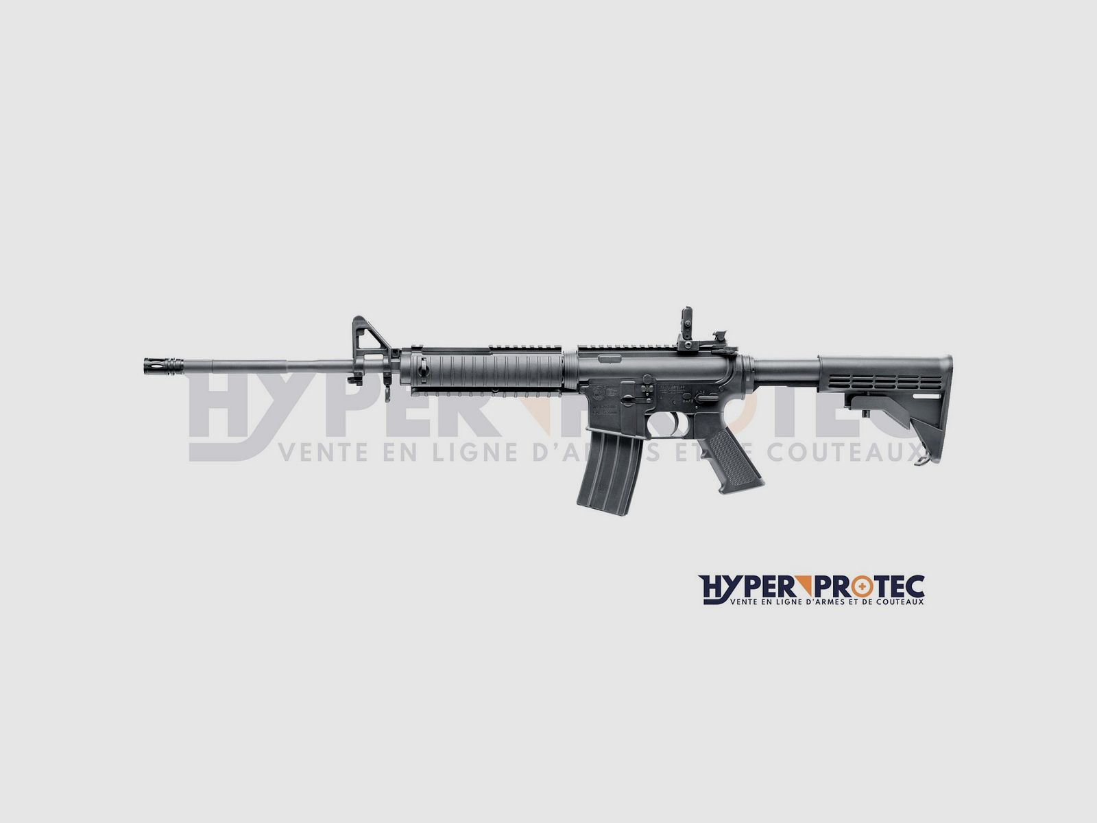 Carabina ad aria compressa Colt M4