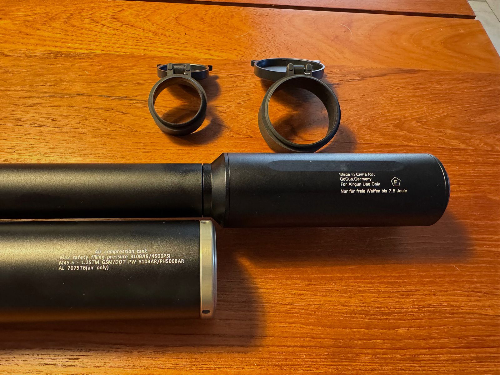 AEA HPmax .357/9mm CAL