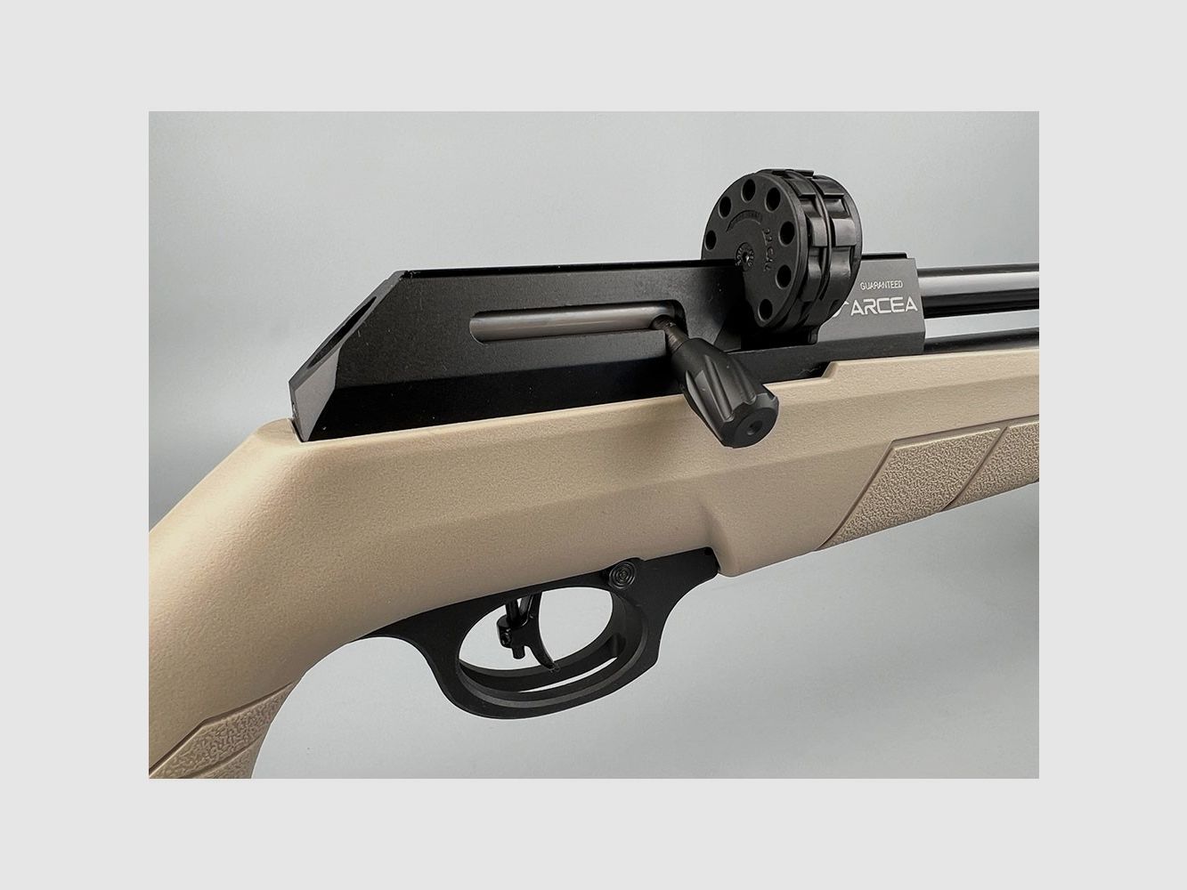 Carabina Arcea-Snowpeak PR900 GEN 3 Sintética – Calibre 5,5, imagen 7 de 8