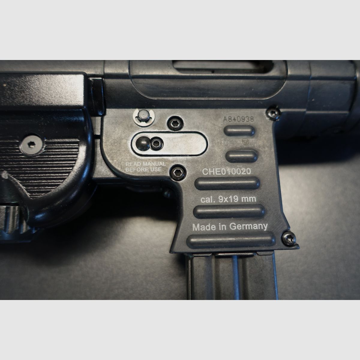GSG MP 40, image 3 sur 7